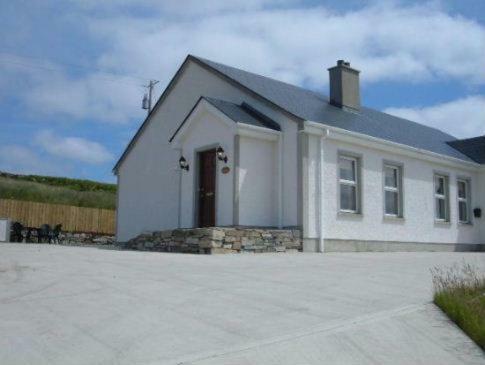 Ocean Bay Villa Malin Eksteriør billede